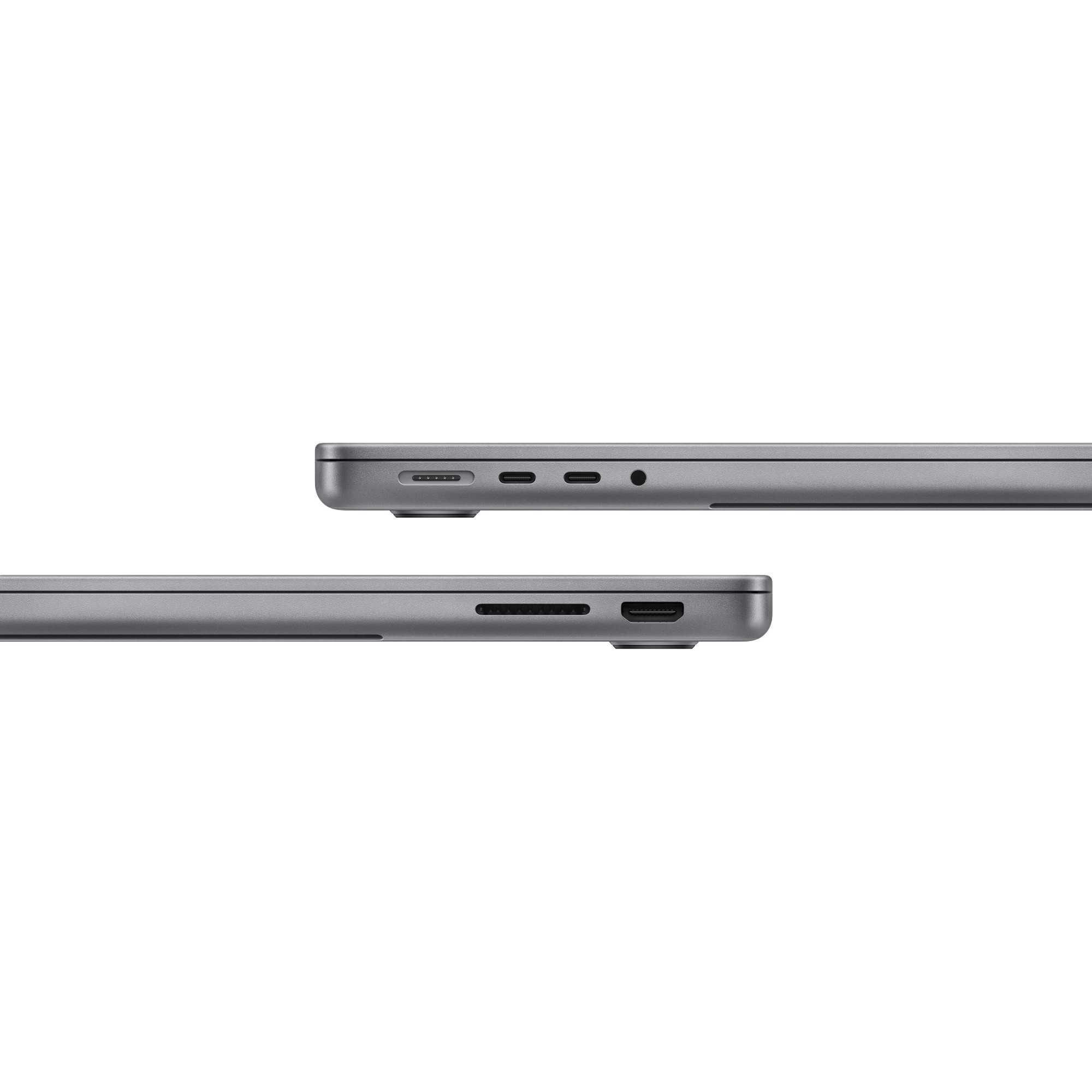 Apple MacBook Pro 14" Space Gray Late 2023 (MTL73)